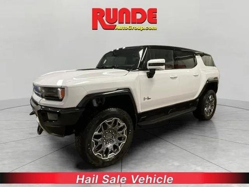 2024 GMC HUMMER EV SUV 3X
