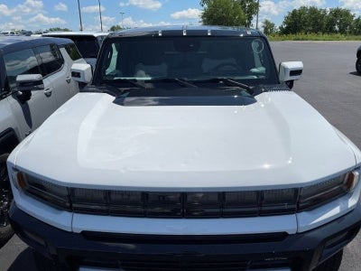 2024 GMC HUMMER EV SUV 3X