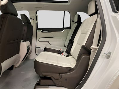 2025 GMC Acadia Denali