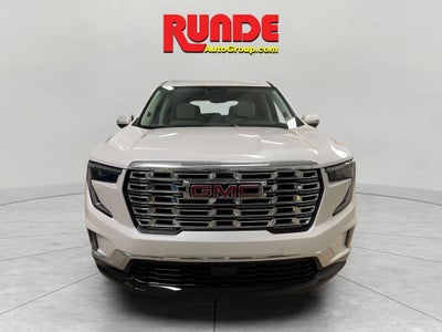 2025 GMC Acadia Denali