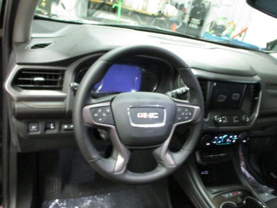 2022 GMC Acadia AT4