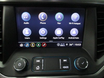 2022 GMC Acadia AT4
