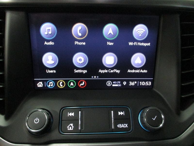 2022 GMC Acadia AT4