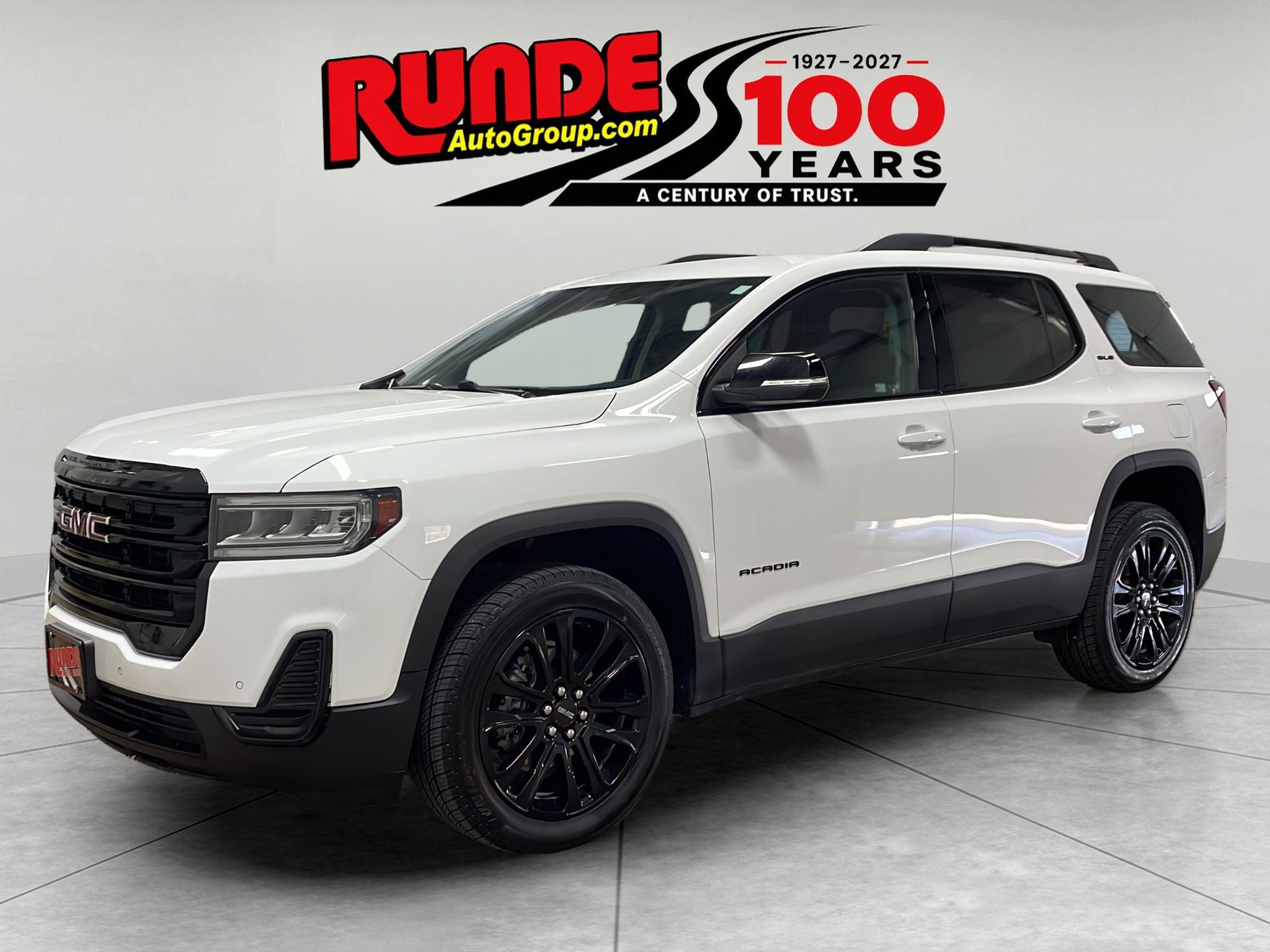 2021 GMC Acadia