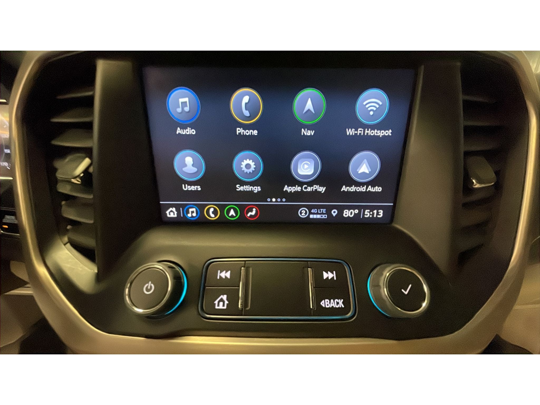 2023 GMC Acadia Denali