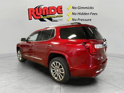 2023 GMC Acadia Denali