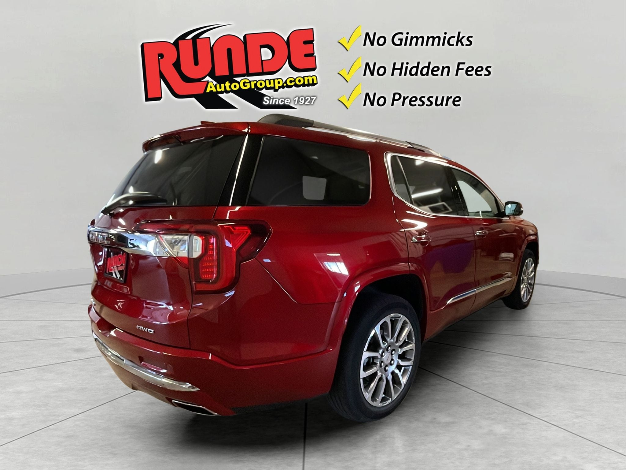 2023 GMC Acadia Denali