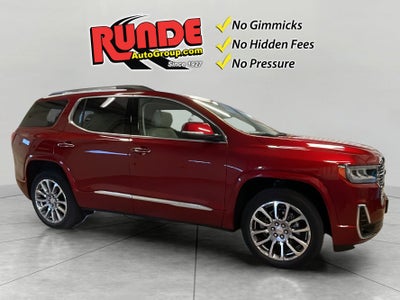 2023 GMC Acadia Denali
