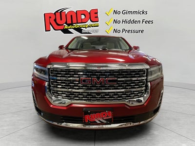 2023 GMC Acadia Denali