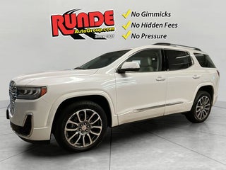 2021 GMC Acadia Denali