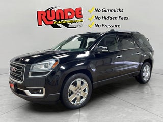 2017 GMC Acadia Limited Limited