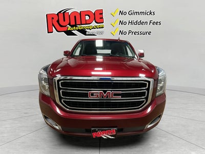 2019 GMC Yukon SLT