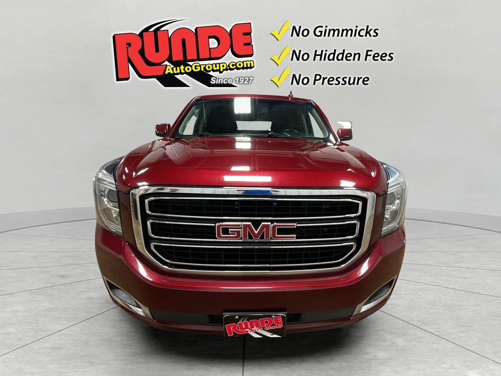 2019 GMC Yukon SLT