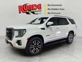 2023 GMC Yukon AT4