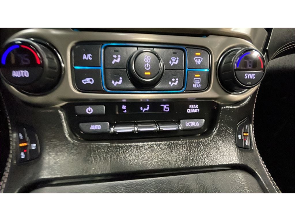 2019 GMC Yukon Denali