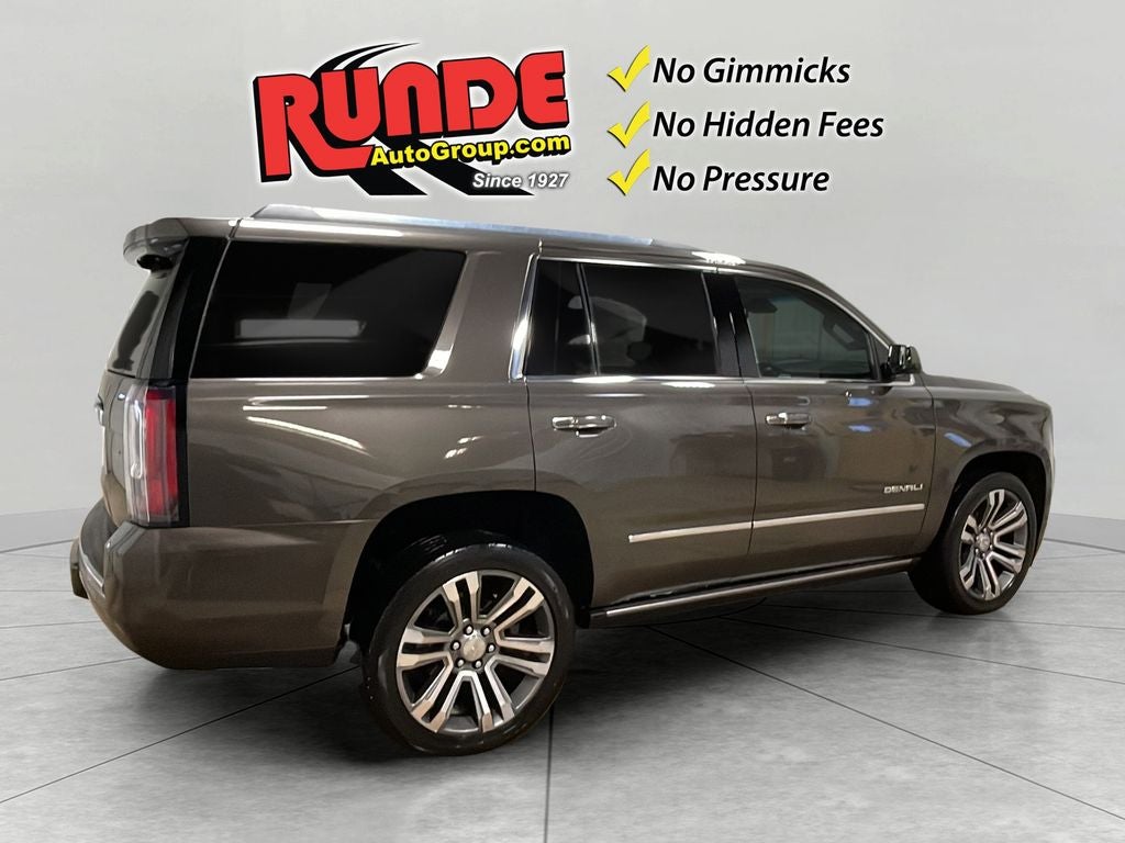 2019 GMC Yukon Denali