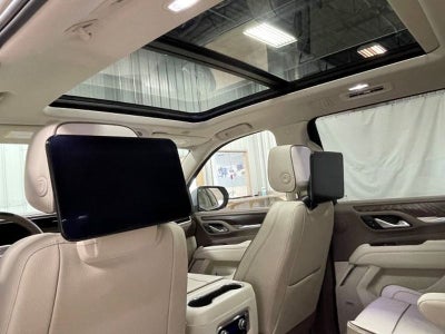 2024 GMC Yukon Denali
