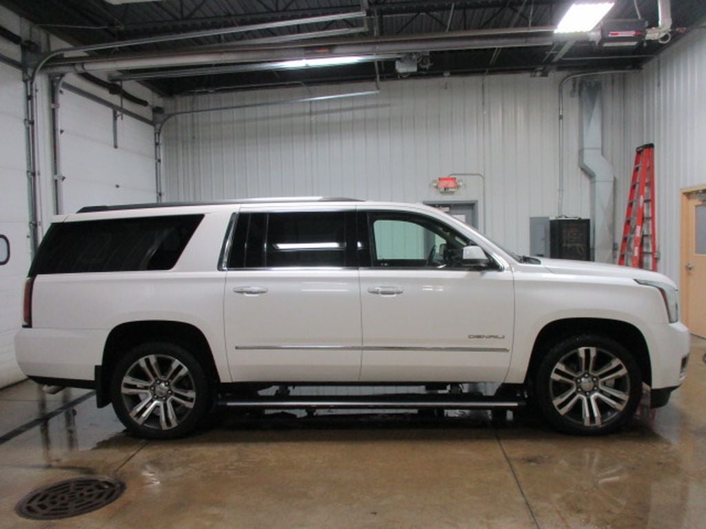 2018 GMC Yukon XL Denali
