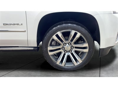 2018 GMC Yukon XL Denali