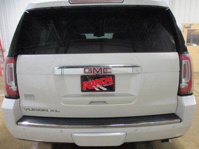 2018 GMC Yukon XL Denali