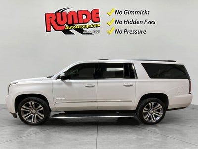 2019 GMC Yukon XL Denali
