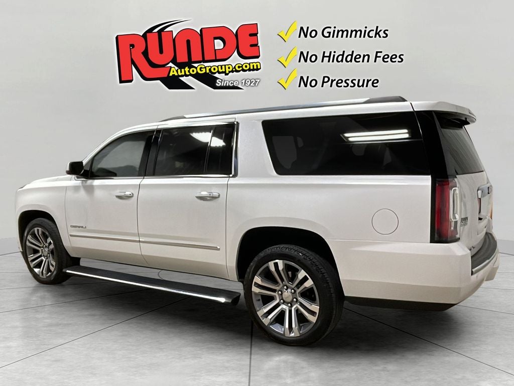 2019 GMC Yukon XL Denali