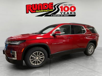 2023 Chevrolet Traverse LT Leather