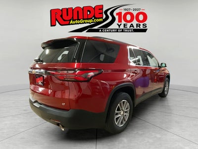 2023 Chevrolet Traverse LT Leather