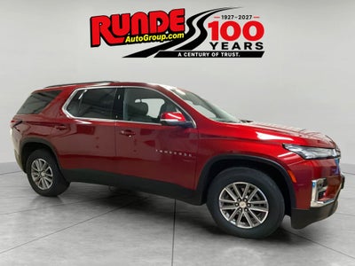 2023 Chevrolet Traverse LT Leather