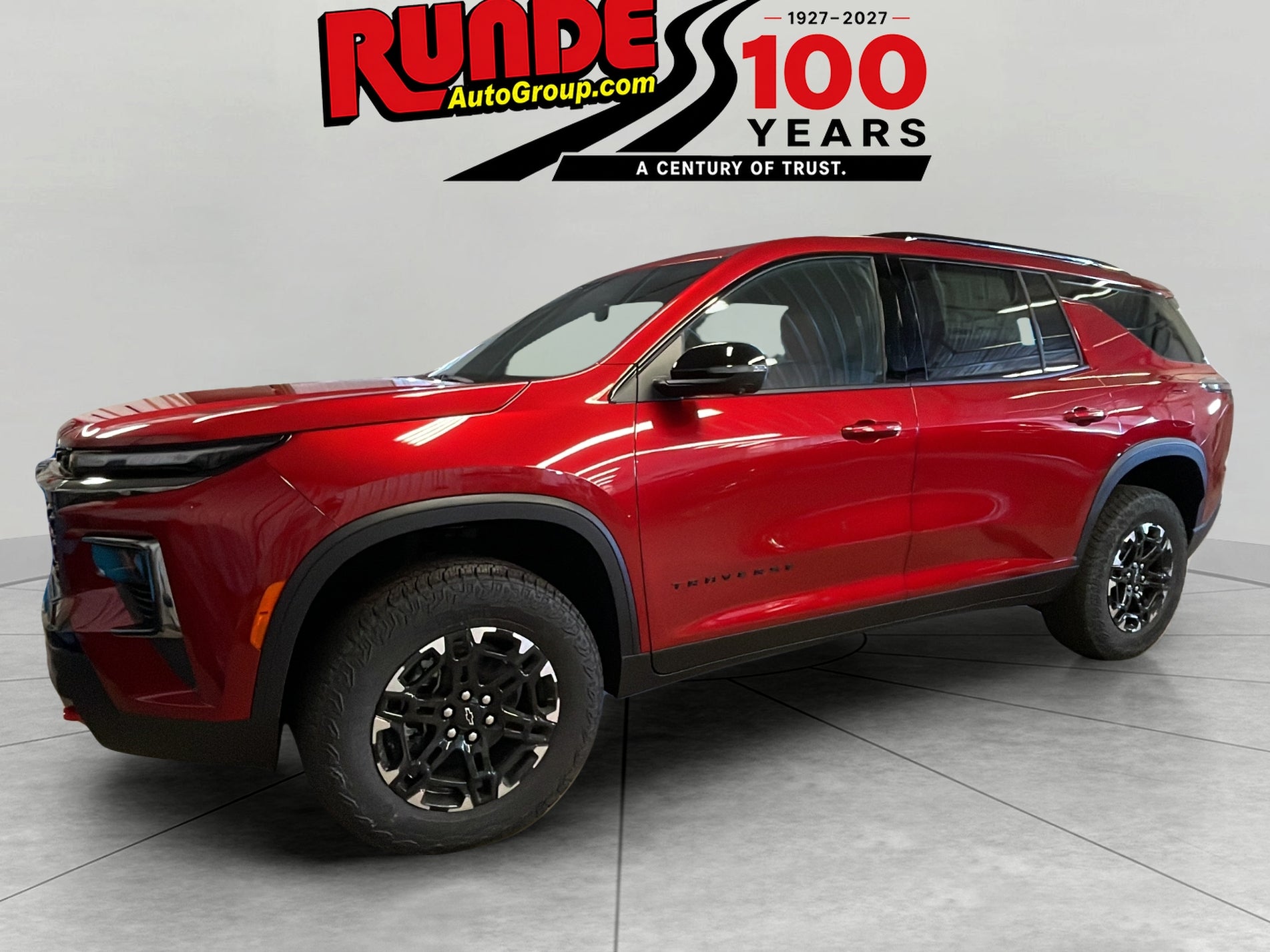 2027 Chevrolet Traverse Z71