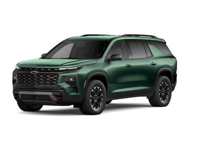 2027 Chevrolet Traverse Z71