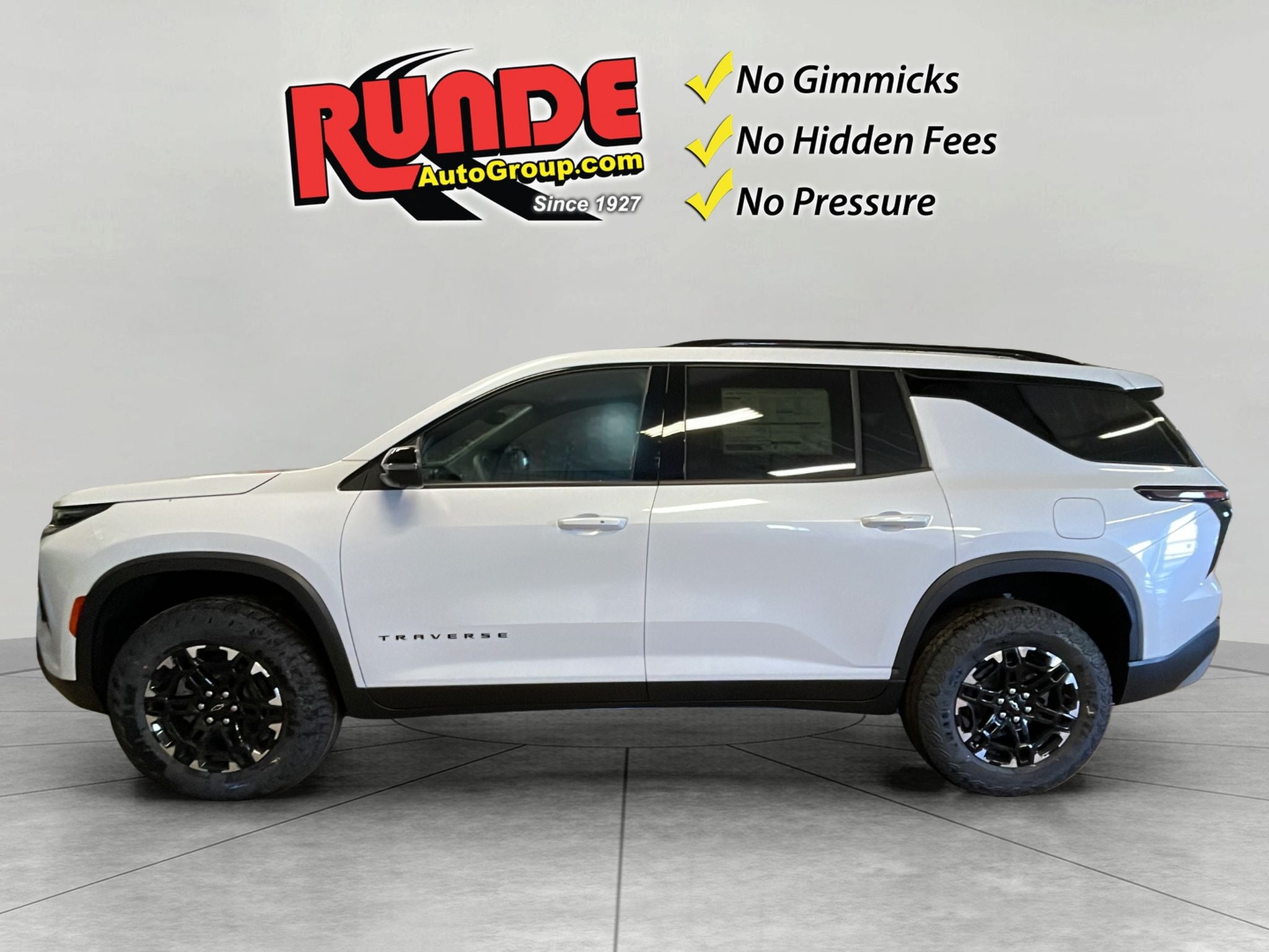 2027 Chevrolet Traverse Z71