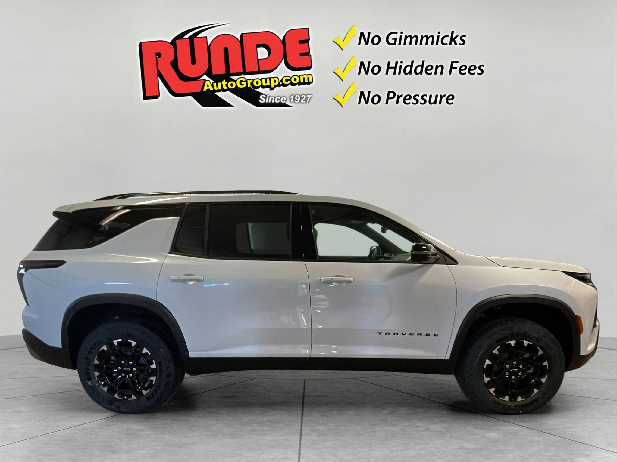 2027 Chevrolet Traverse Z71