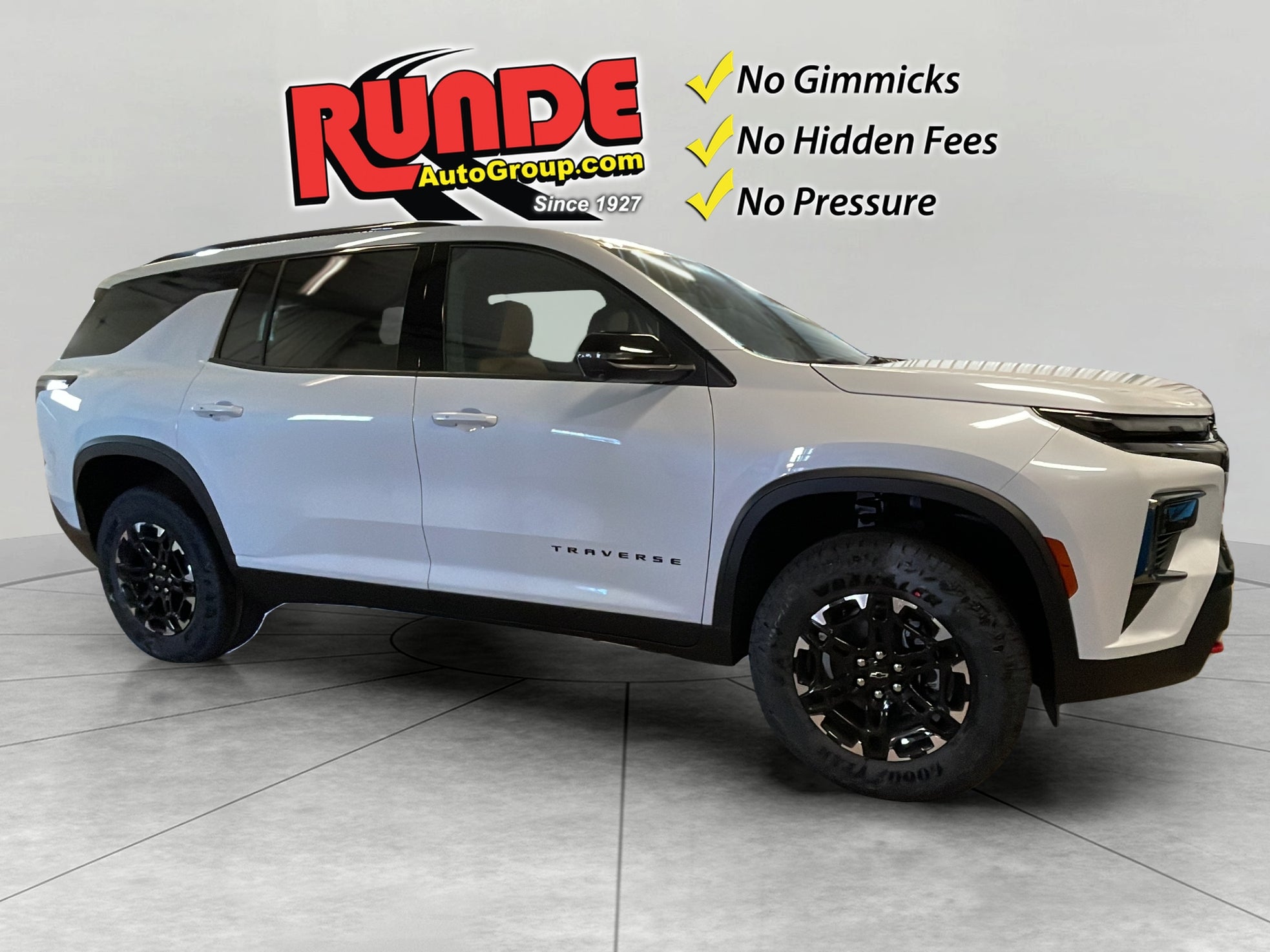 2027 Chevrolet Traverse Z71
