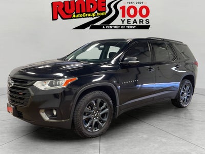 2019 Chevrolet Traverse RS