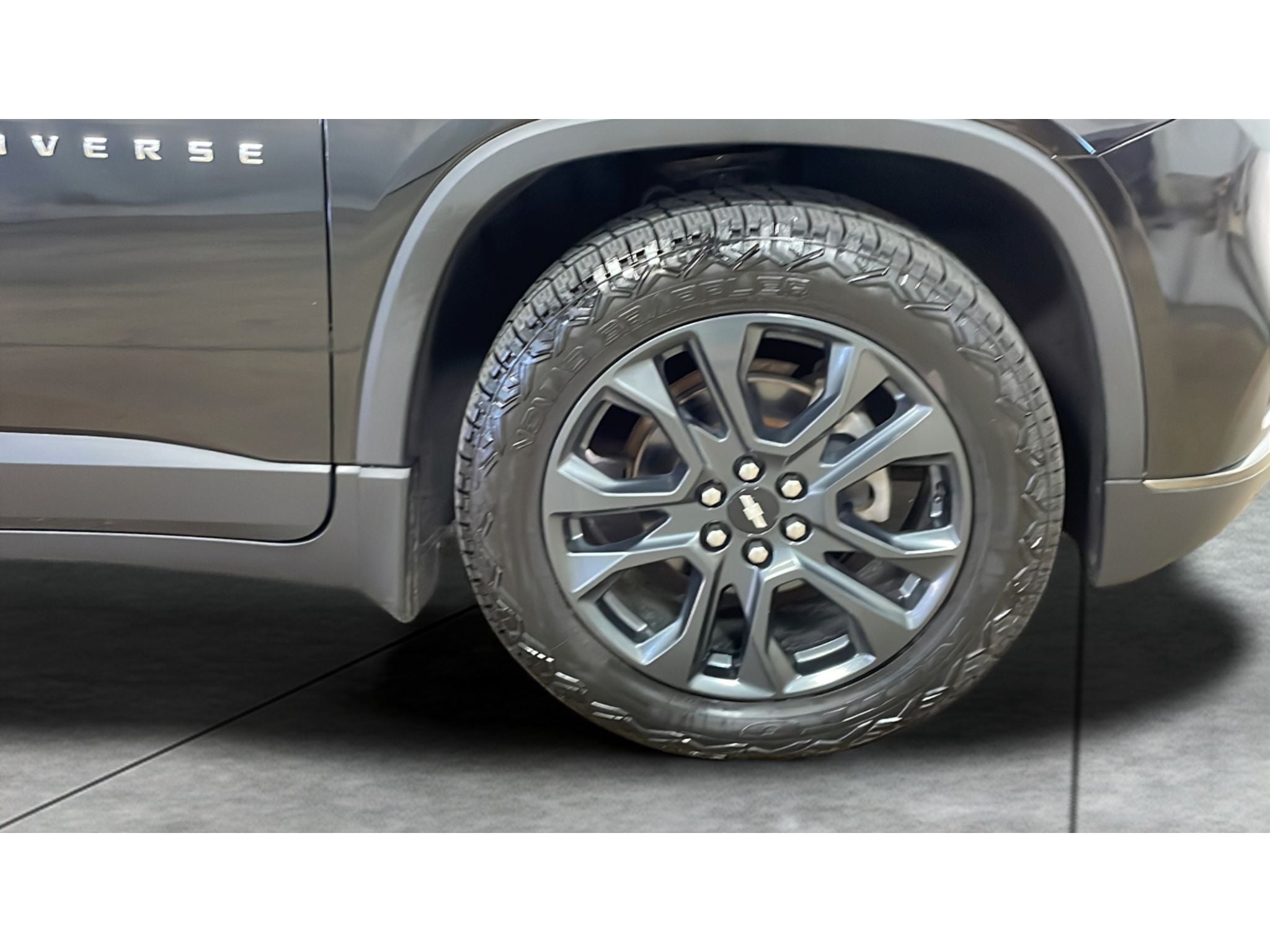 2019 Chevrolet Traverse RS