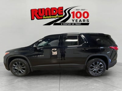 2019 Chevrolet Traverse RS