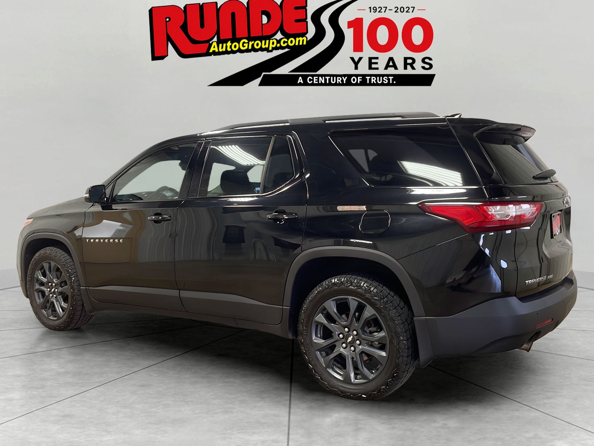 2019 Chevrolet Traverse RS