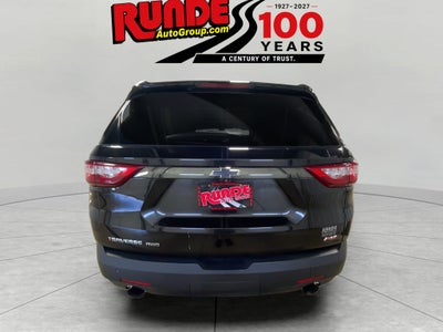 2019 Chevrolet Traverse RS