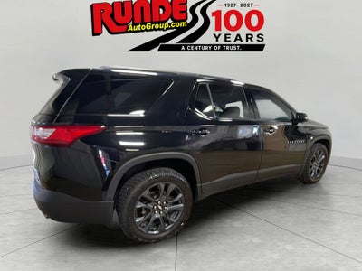 2019 Chevrolet Traverse RS