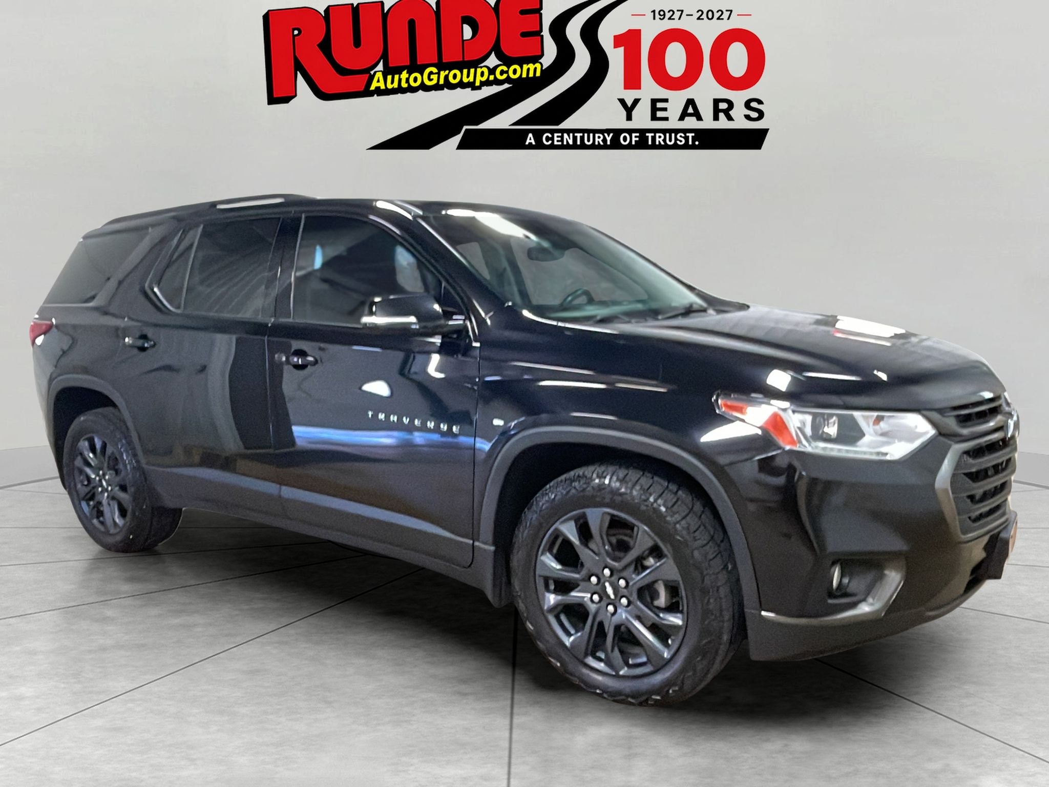 2019 Chevrolet Traverse RS