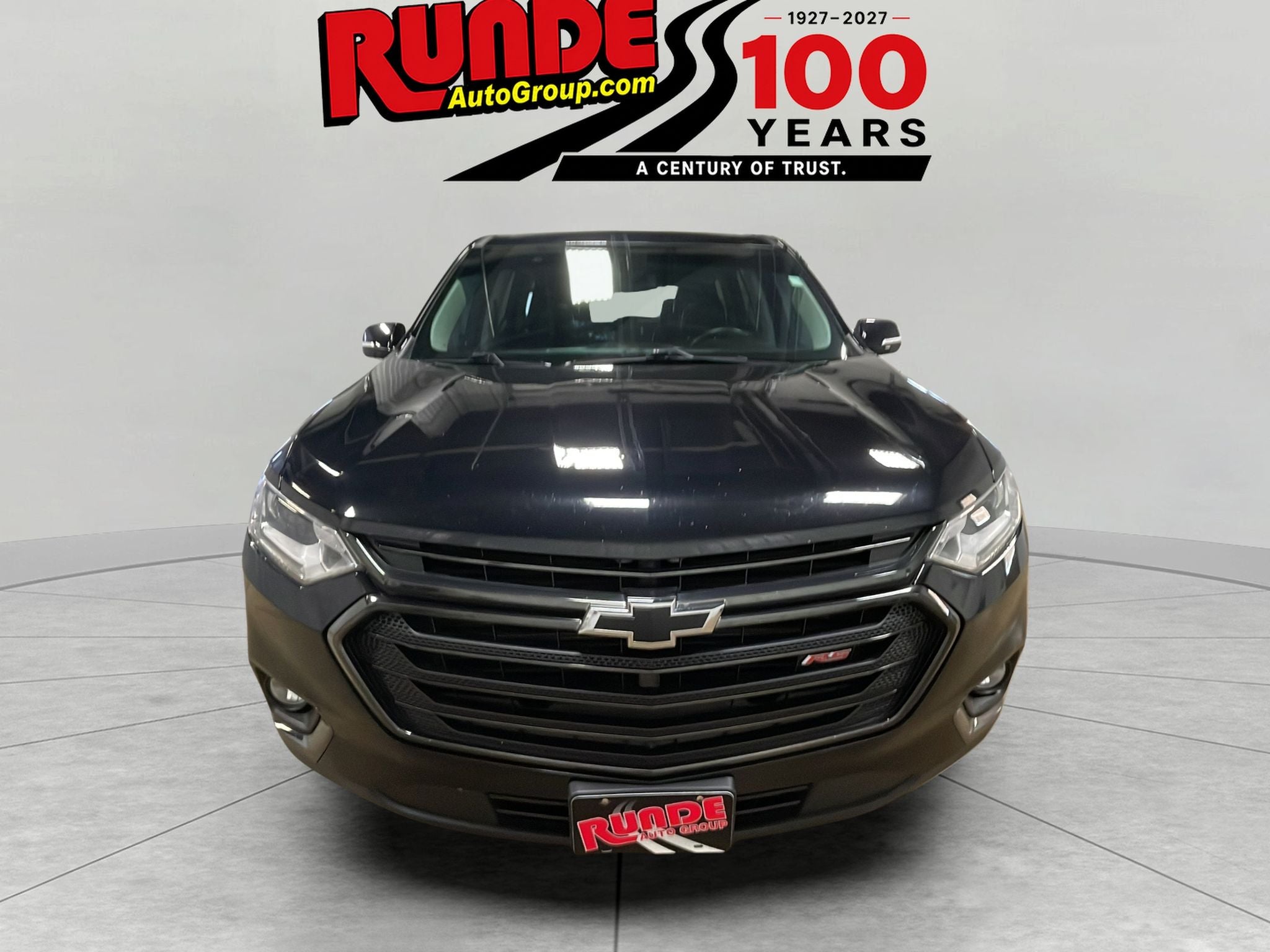 2019 Chevrolet Traverse RS
