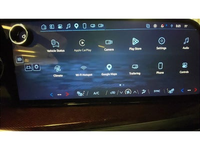 2025 Chevrolet Traverse Z71