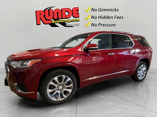 2021 Chevrolet Traverse Premier