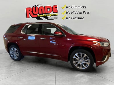 2021 Chevrolet Traverse Premier