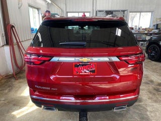2023 Chevrolet Traverse High Country