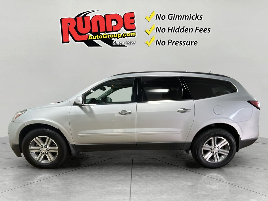 2015 Chevrolet Traverse LT