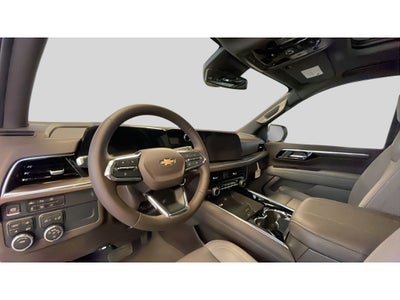 2027 Chevrolet Suburban LT