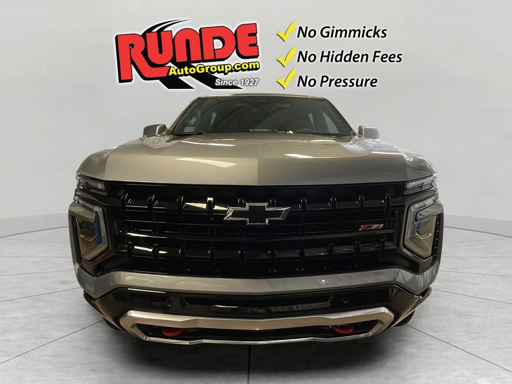 2026 Chevrolet Suburban Z71