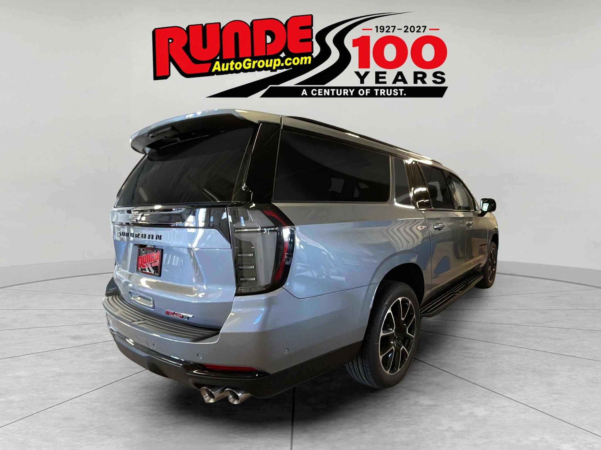 2027 Chevrolet Suburban RST